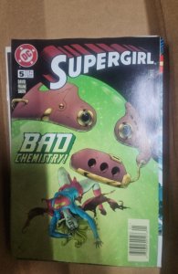 Supergirl #5 (1997)