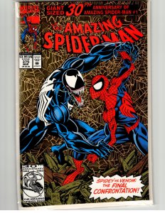 The Amazing Spider-Man #375 (1993) Spider-Man [Key Issue]