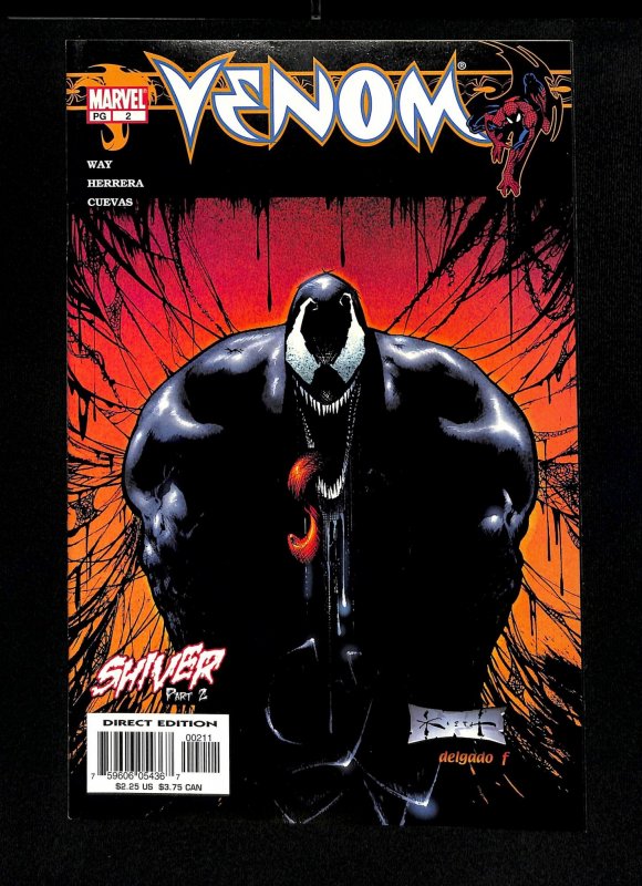 Venom (2003) #2