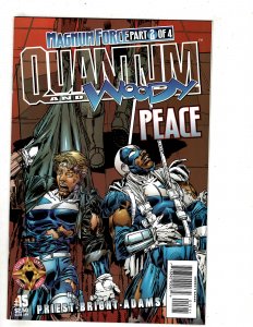 Quantum & Woody #15 (1998) SR36