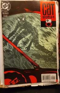 Catwoman #9 Direct Edition (2002) b3