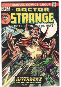 Doctor Strange #2 (1974) Doctor Strange