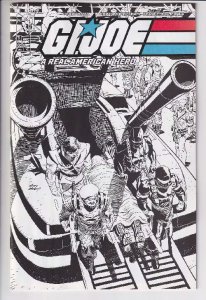 GI JOE A REAL AMERICAN HERO (2023 IMAGE) #302 VARIANT VARIANT CVR B ANDY KUBERT