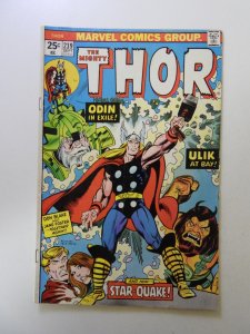 Thor #239 (1975) VG/FN condition