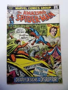 The Amazing Spider-Man #117 (1973) FN Condition