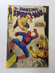 The Amazing Spider-Man #57 (1968) FN Condition! manufactured w/ 1 staple