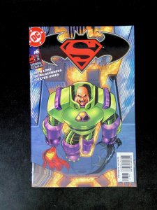 Superman Batman #6  DC Comics 2004 VF/NM
