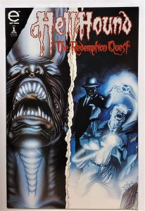 Hellhound, The Redemption Quest #1 (Dec 1993, Marvel) NM  