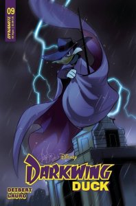 DARKWING DUCK #9 NM VARIATION SELECTION DYNAMITE ENTERTAINMENT 2023