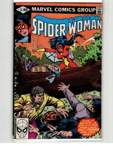 Spider-Woman #24 (1980)