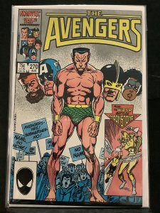 The Avengers #270 (1986)