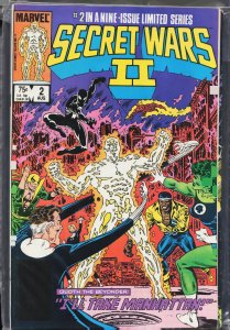 Secret Wars II #2 (1985)