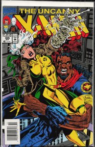 The Uncanny X-Men #305 (1993) X-Men [Key Issue]