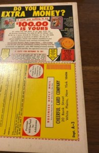 The Amazing Spider-Man #107 (1972)trapped tentacles of death