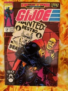 G.I. Joe: A Real American Hero #116 (1991) - NM