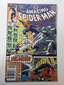 The Amazing Spider-Man #272 (1986) VG+ Condition