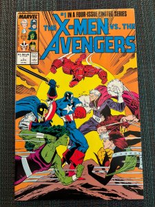 X-Men Vs. The Avengers #1 (19872)