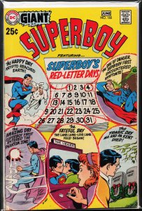 Superboy #165 (1970)