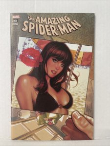 Amazing Spiderman #800 Mary Jane Variant 1st Red Goblin
