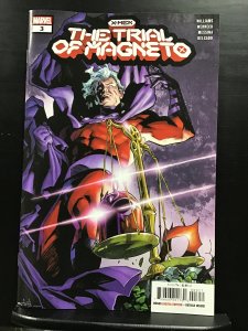 X-Men: The Trial of Magneto #3