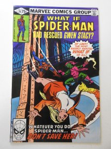 What If? #24 (1980) VG Condition moisture stain