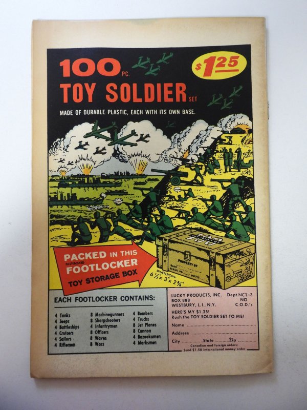 The Witching Hour #3 (1969) FN Condition