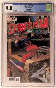 Spider-Man #7 (2023)  CGC-9.8 Ramos Variant Cover