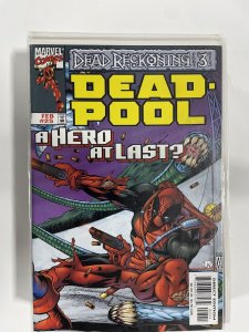Deadpool #25 (1999) Deadpool NM5B246 NEAR MINT NM