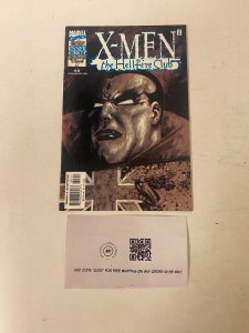 X-Men The Hellfire Club #3 NM Marvel Comic Book Beast Cyclops 36 MS46