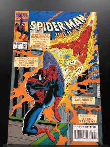 Spider-Man Unlimited #5 (1994)