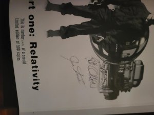 BROOD RELATIVITY by Richard Corben NM- Limited Signed Numbered 1982 #249 / 500