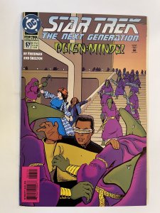 Star Trek: The Next Generation #57 - VF/NM (1994)