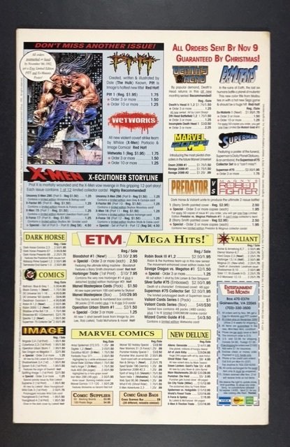 WildC.A.T.s: Covert Action Teams #2 (1992)