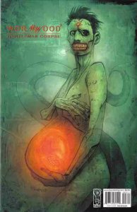 WORMWOOD: GENTLEMAN CORPSE (2006 IDW) #3 CVR A BEN TEMPLESMITH