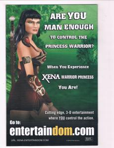 Outlaw Nation #1 FN DC Vertigo Comics Comic Book 2000 DE29