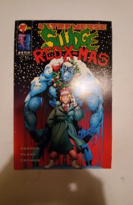 Sludge: Red X-Mas #1 (1994) NM Malibu Comic Book J744