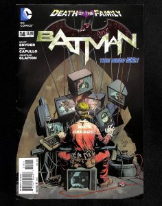 Batman #14 (2013)
