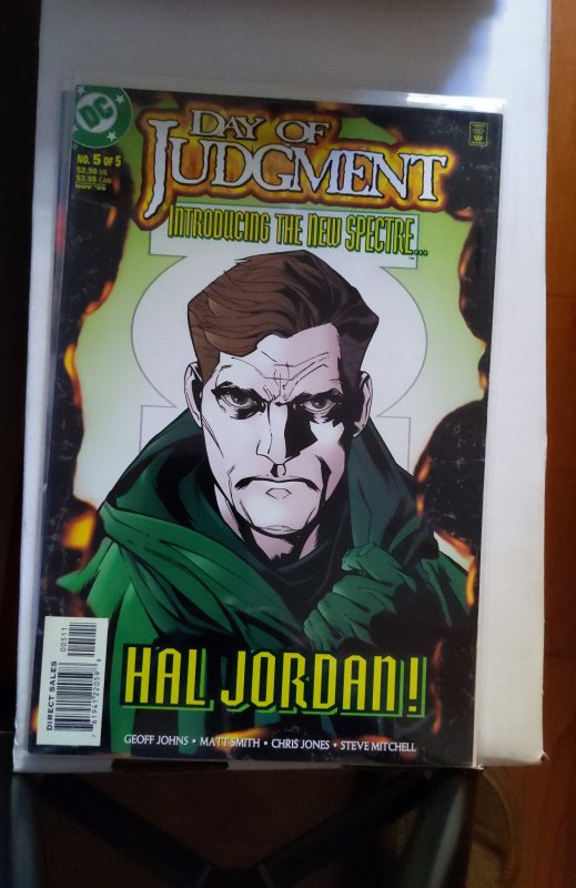 Day of Judgment #5 (1999)