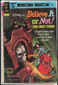 Ripley's Believe it or Not! #44 (1973)