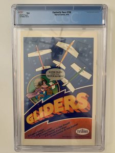 Fantastic Four #198 CGC (1978)