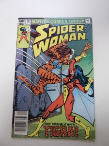 Spider-Woman #49 (1983) VF- condition