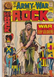 Our Army at War #243