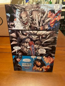 Aquaman #8 (2016) NM