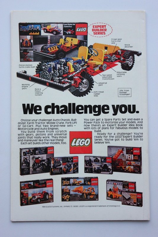 Star Wars #44 Newsstand (1981) Star Wars NM