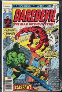 Daredevil #149 (1977) Daredevil