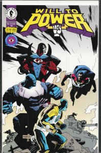 Will to Power #10 (1994) Will to Power