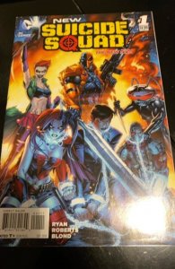 New Suicide Squad: Pure Insanity (2015)