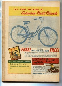 ARCHIE COMICS #23-1946 Golden-Age Comic-Veronica cover