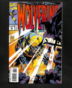 Wolverine (1988) #83