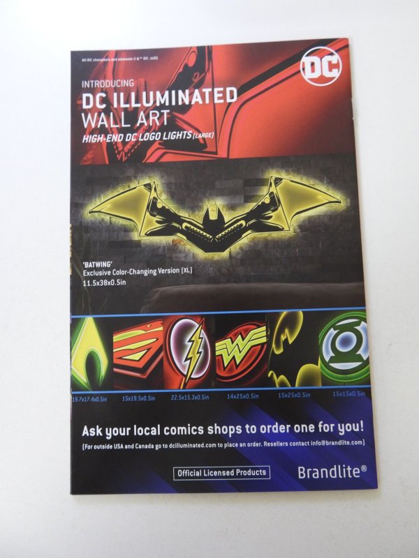 Catwoman #47 Lotay Variant Cover (2022) VF+ condition